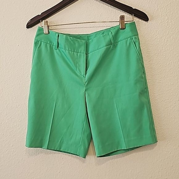 ANNIKA by Cutter and Buck Shorts Annikaby Cutter And Buck Green
